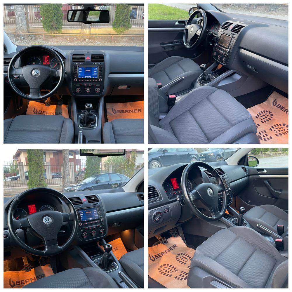 VW Golf 5 / 1.9TDI / 2007/ 105 CP / 6 trepte