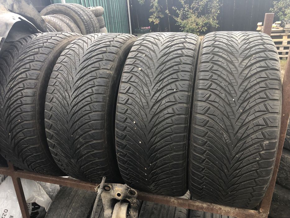 Roti 235 45 17 ALL SEASON Vw Passat B7 57.1 5x112