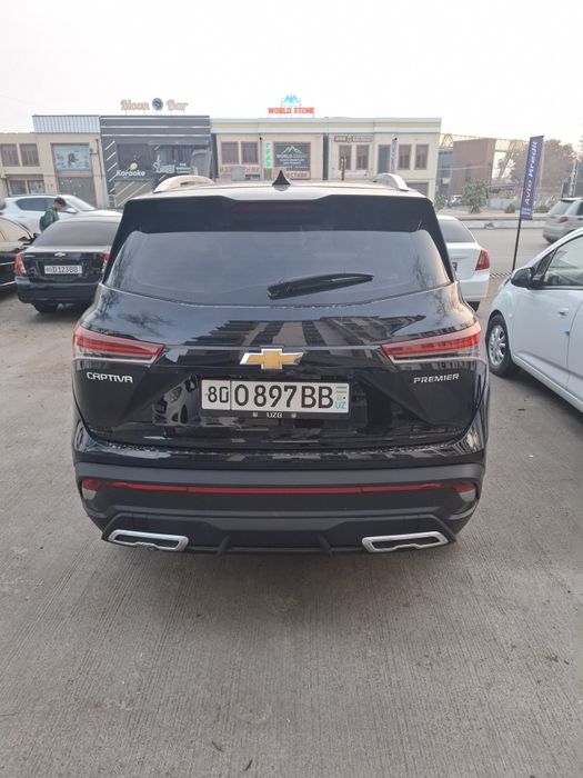 Каптива 5 2023 фул позиция 19800$