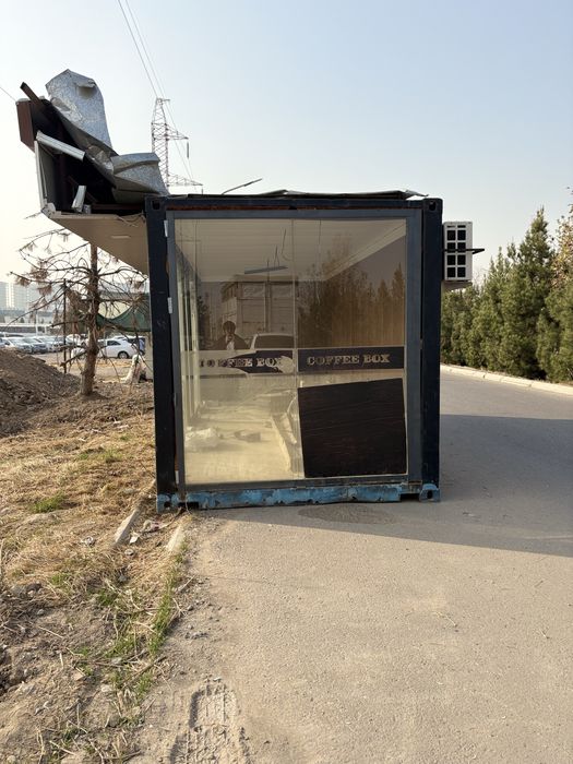 Контейнер  для вашего бизнеса