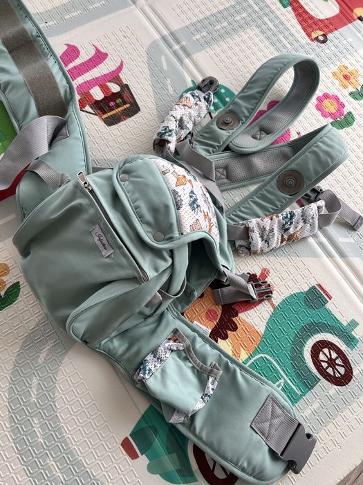 Marsupiu Infantino  Flip 4 in 1