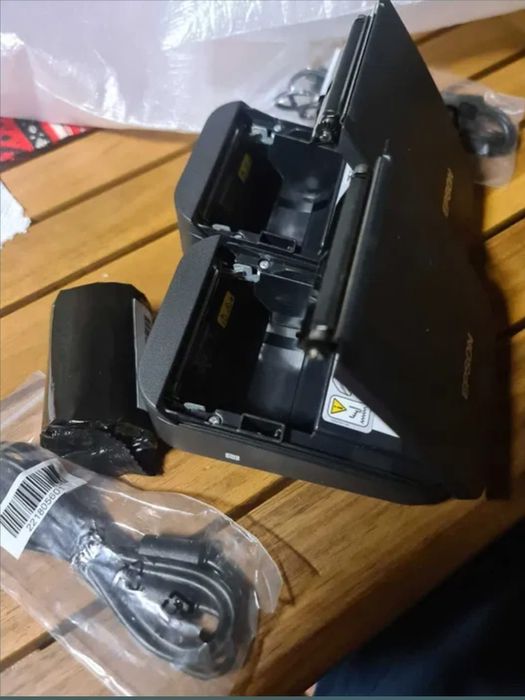 Imprimante de chitante alb negru epson tmp2011