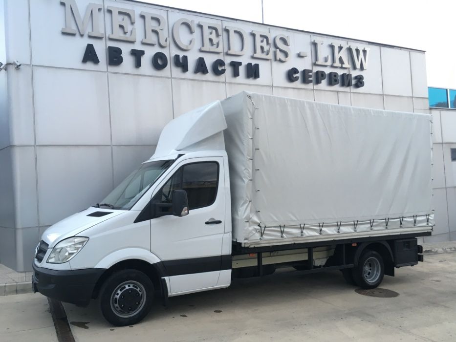 МАХОВИК ОМ651 за Mercedes-Benz Sprinter W906 Спринтер