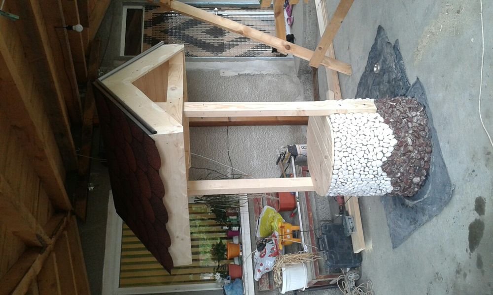 барбекю   градинско.