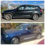Dezmembrez BMW X3 F25 Xd N47D2 Capota Bara Usa Haion Trager BMW X3 E83