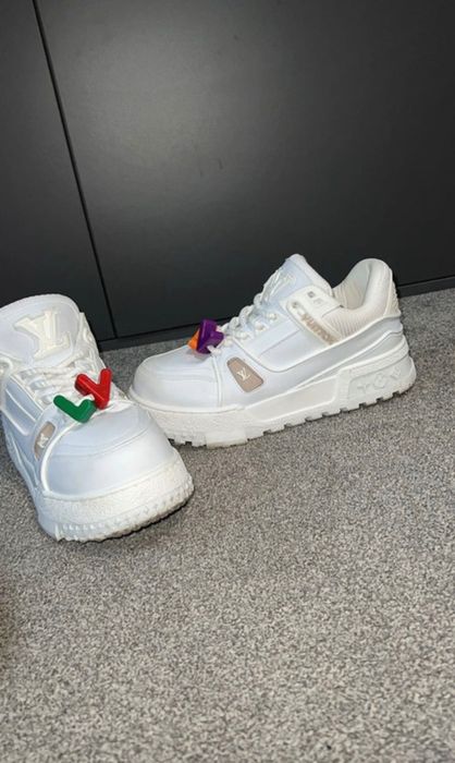 Adidași Louis Vuitton