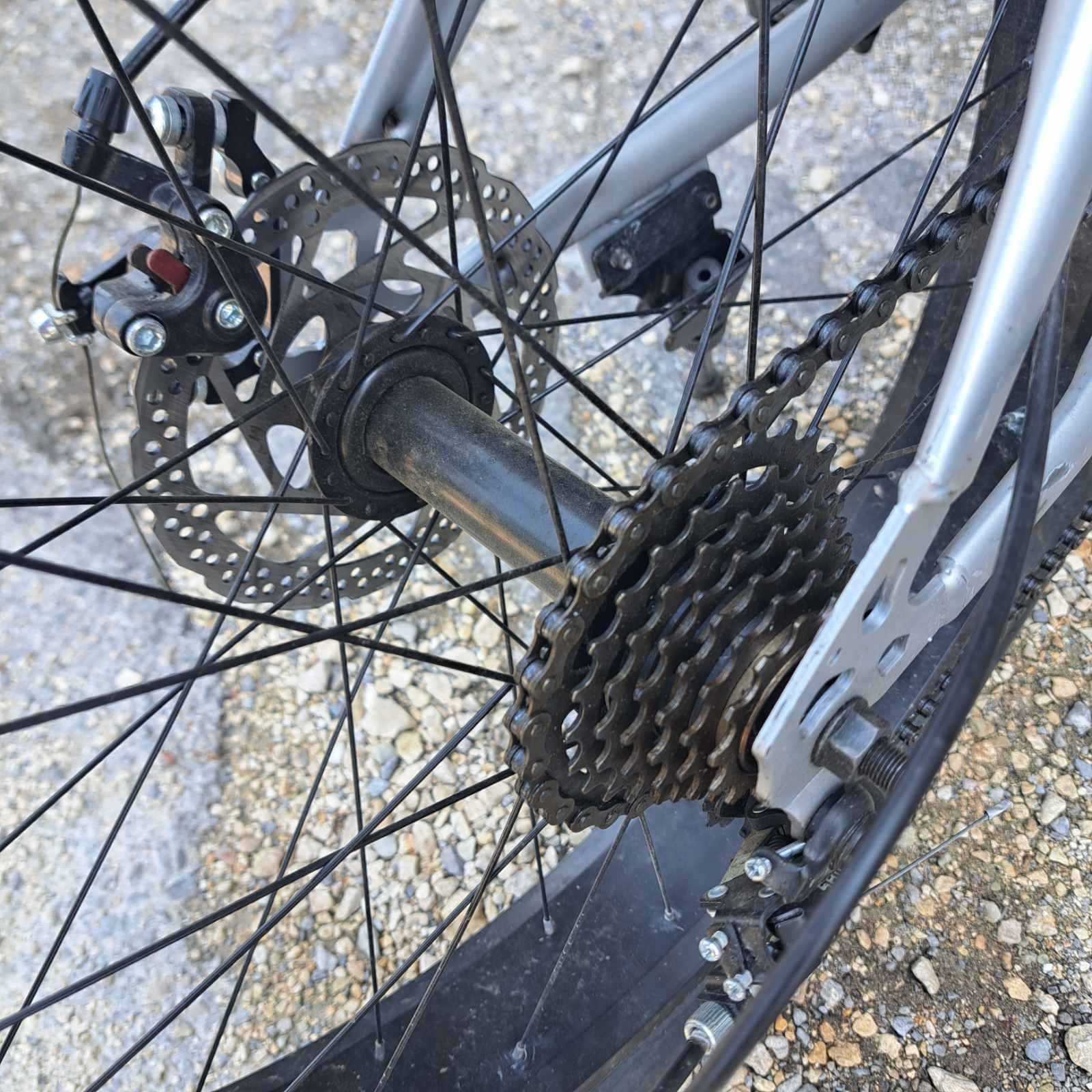 Велосипед fatbike