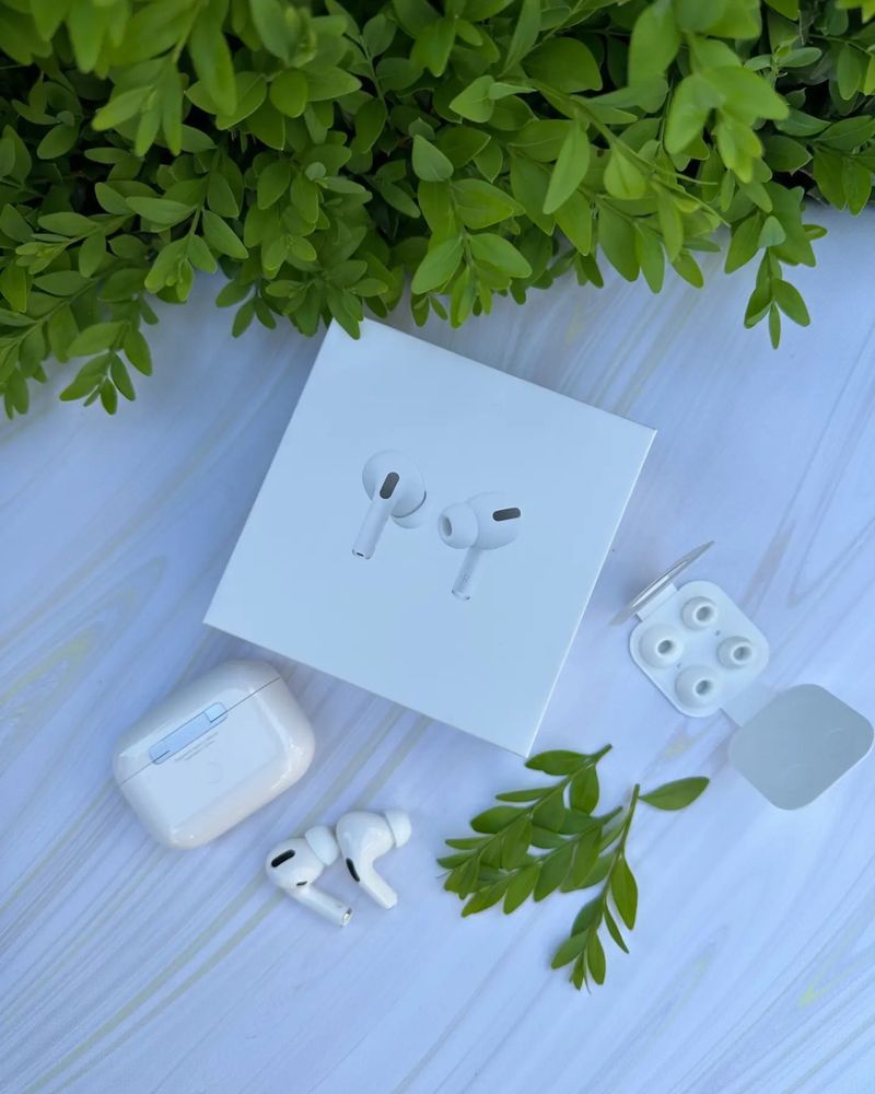 Apple Airpods Pro  Гарантия и Доставка по Узбекистану