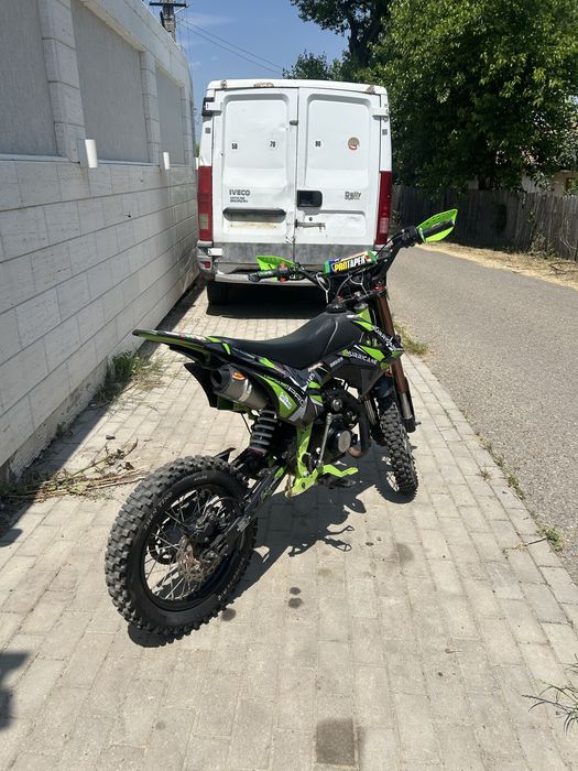Cross KXD 125cc hurricane