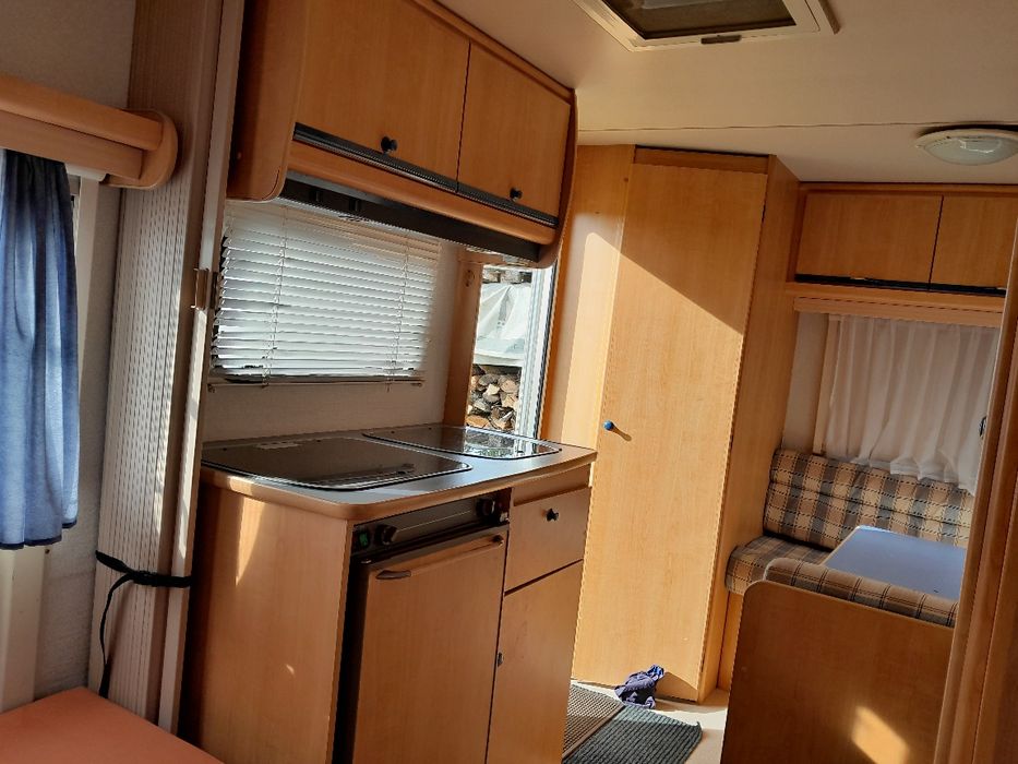 Vând Rulota Caravelair