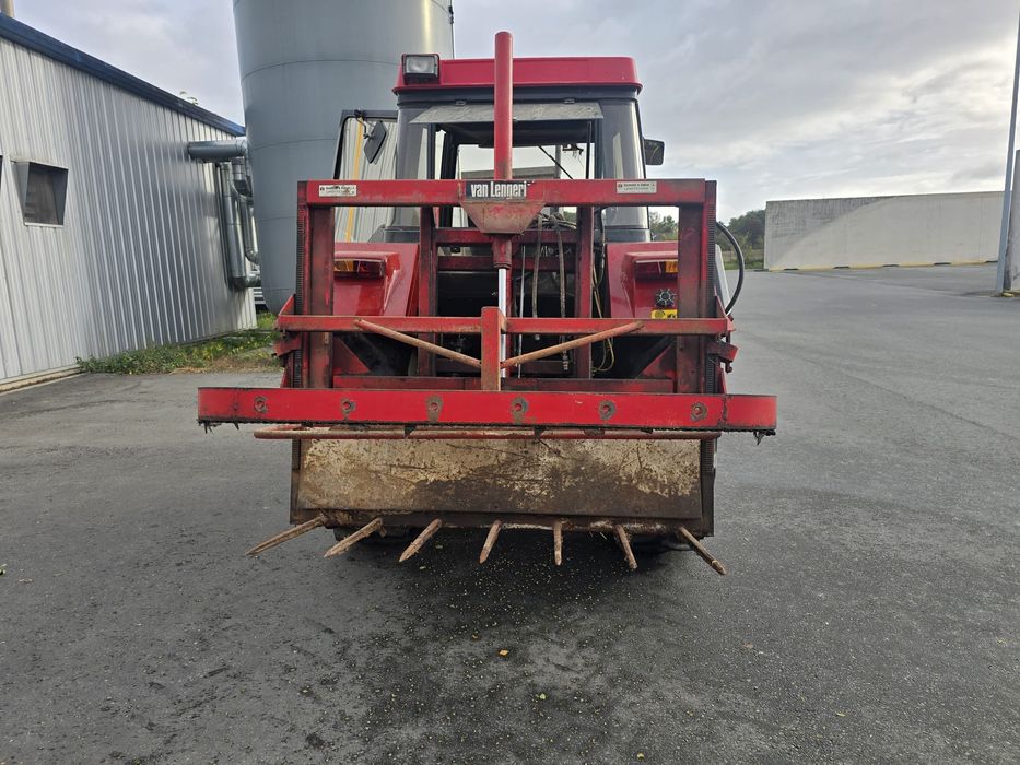 Silozera pentru siloz