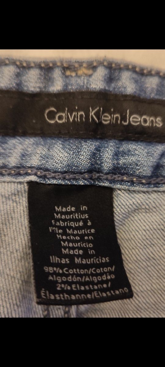 Blugi de dama Calvin klein originali