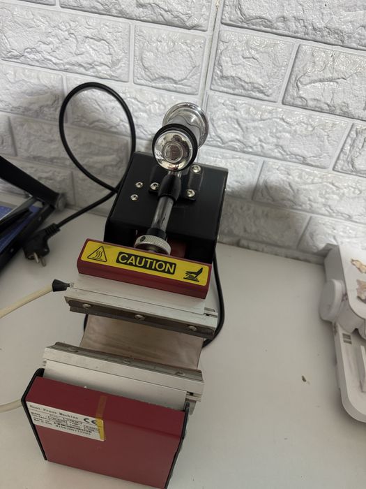 Аппарат для печати на кружках (термопресс) | Sublimation Mug Press