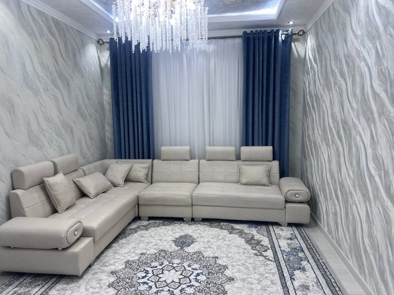 Sergili Yangi Hayot Green House BEZ MAKLER