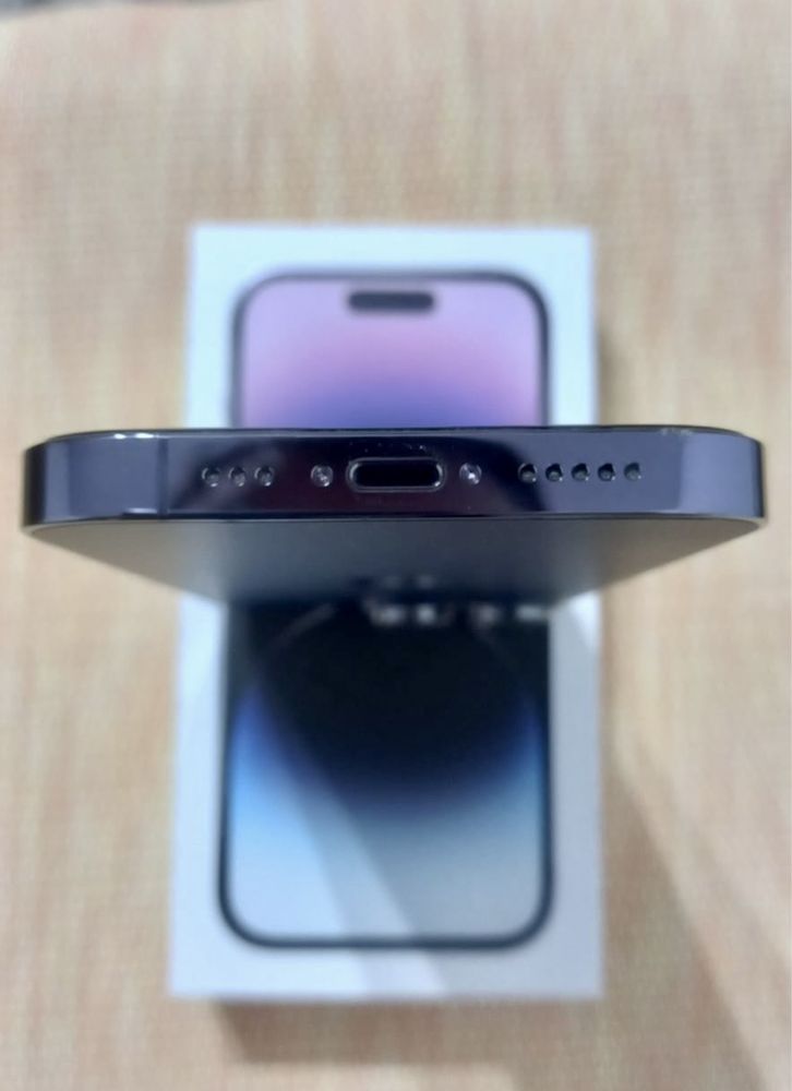Apple iPhone 14 Pro 6 GB/ 256 GB/ Single SIM/ Deep Purple
