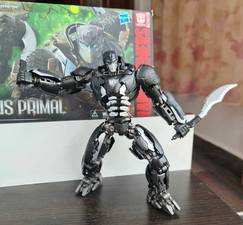 Figurina Transformers Optimus Primal