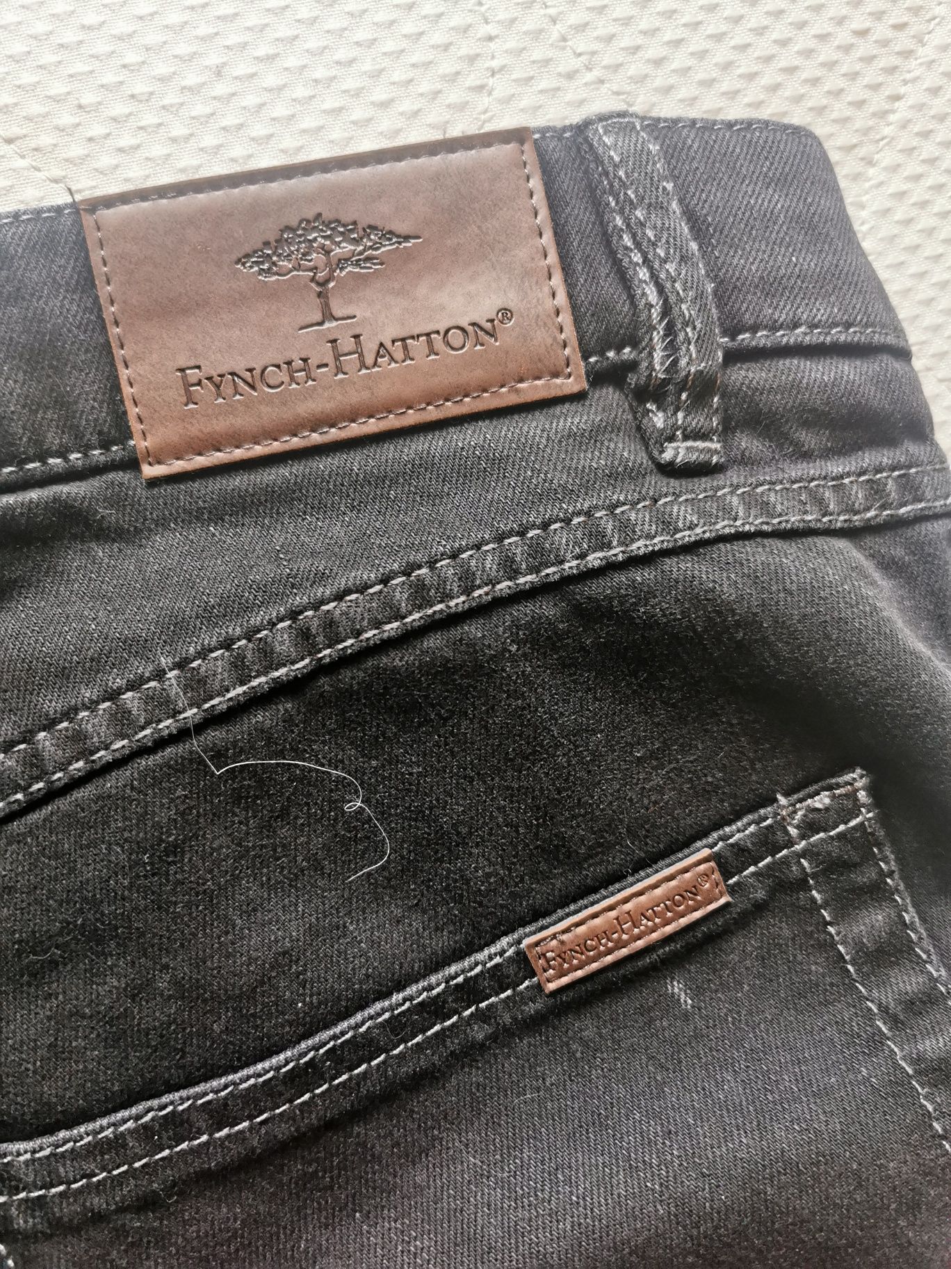 Дънки Fynch-Hatton & Wrangler