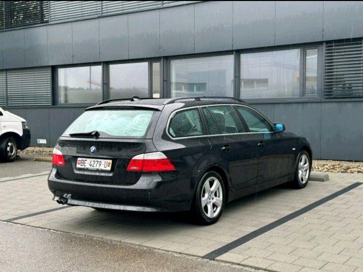 BMW 525 XD- 3.0 DIEZEL 197 к.с 4х4