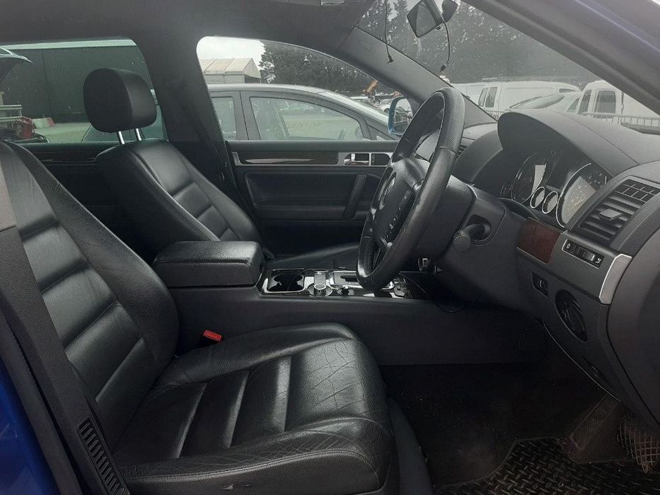 Planetara dreapta Volkswagen Touareg 7L 2006 SUV 2.5 TDI