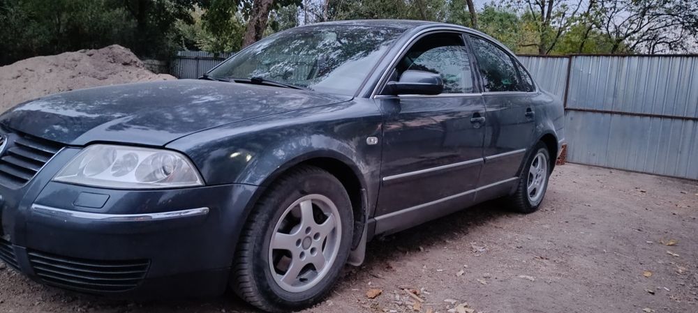 Vând passat 19TDI