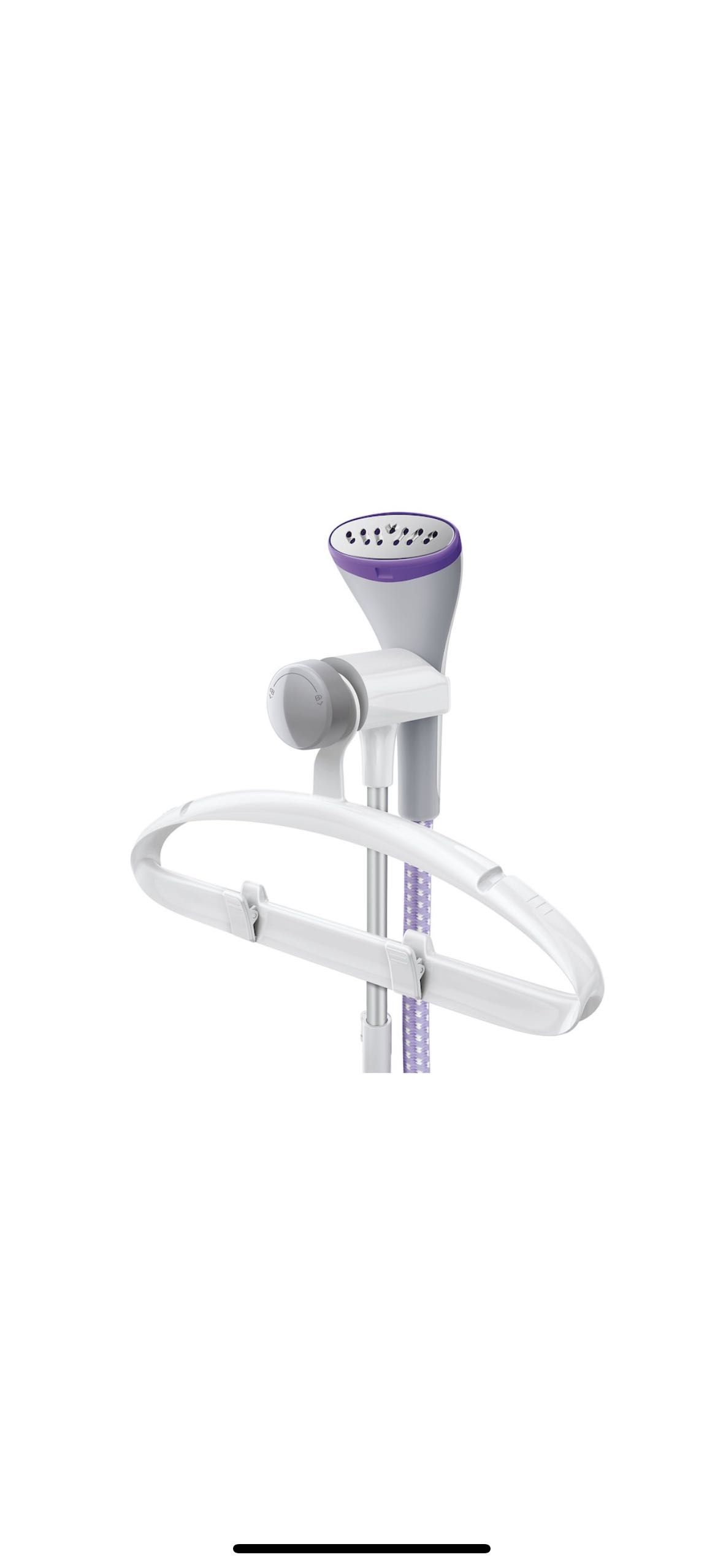 Ръчен уред за гладене с пара Philips GC536/35, Garment Steamer