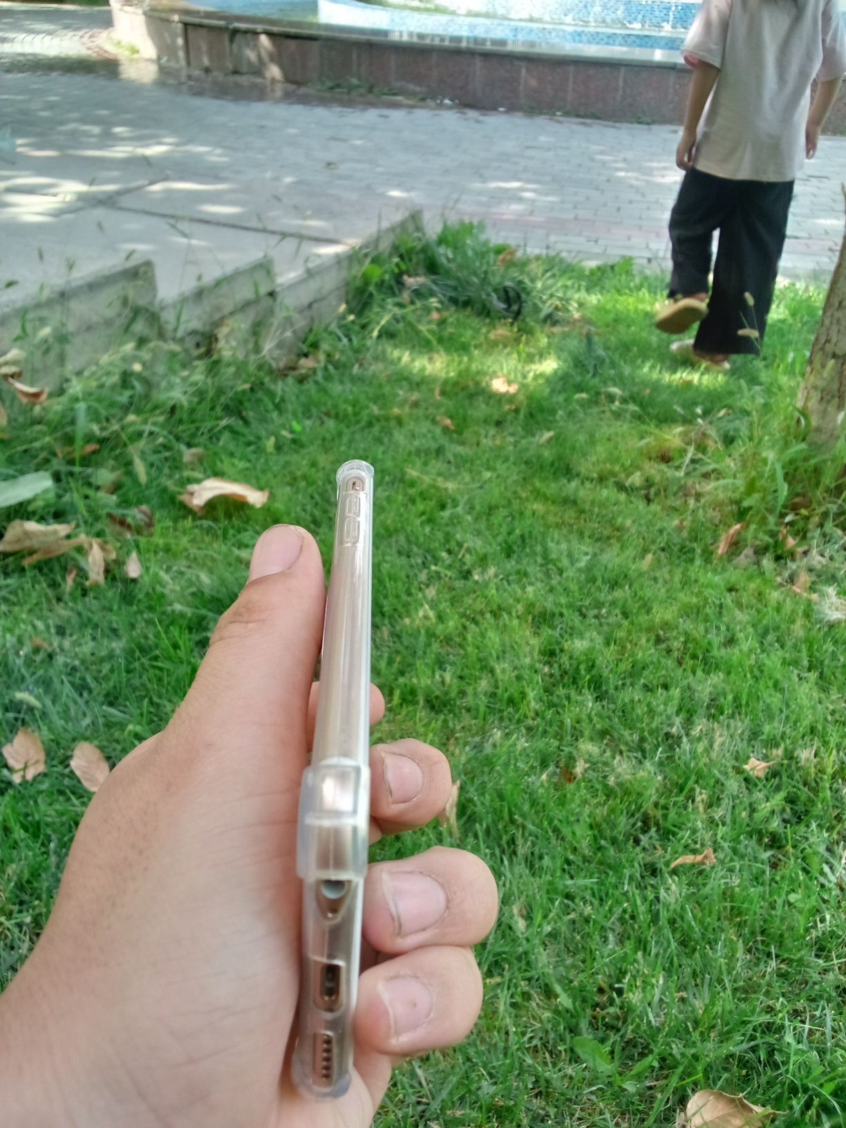 Iphone 6 yap yangi tel idial gapga javob joyi 64 batareka 100%