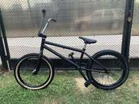 Bicicleta BMX Custom