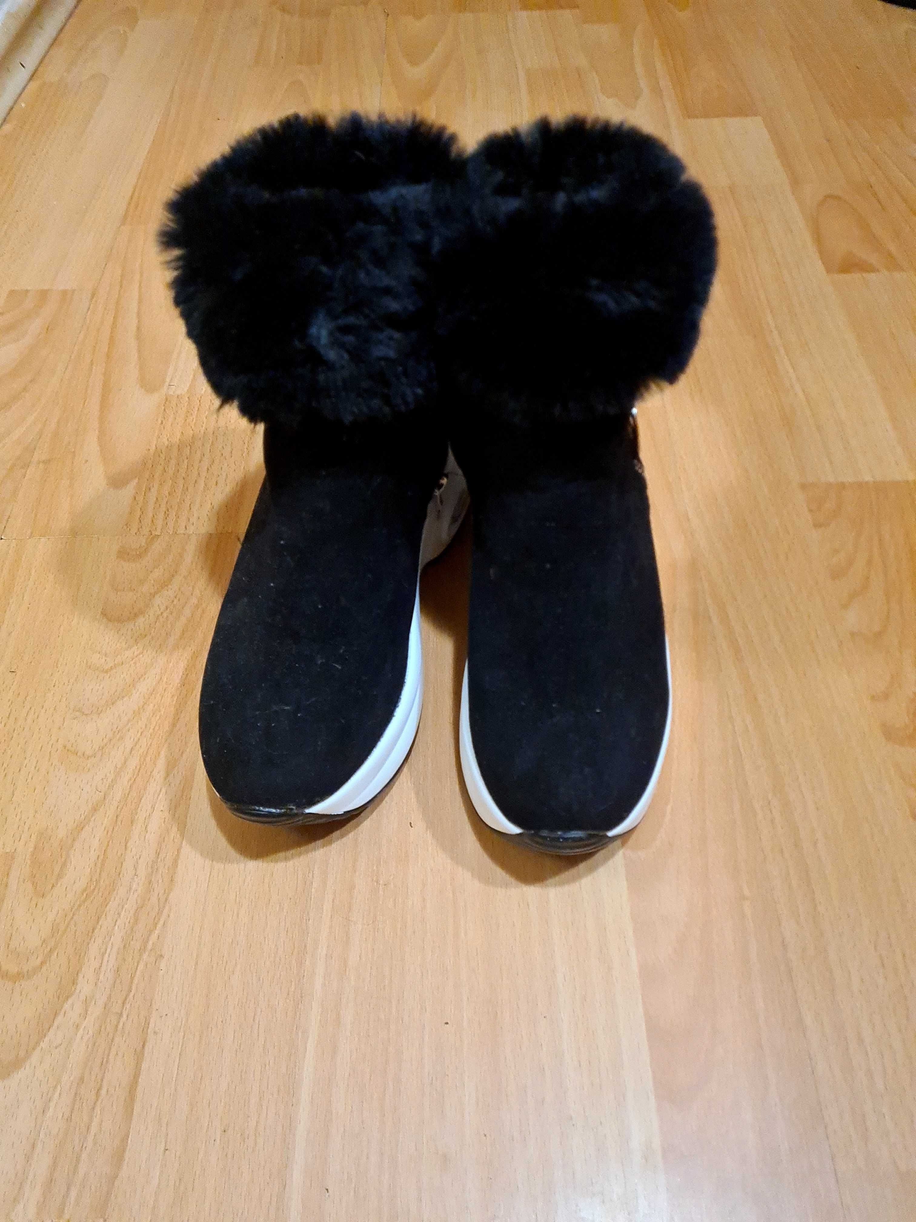 Black Shoes- boots