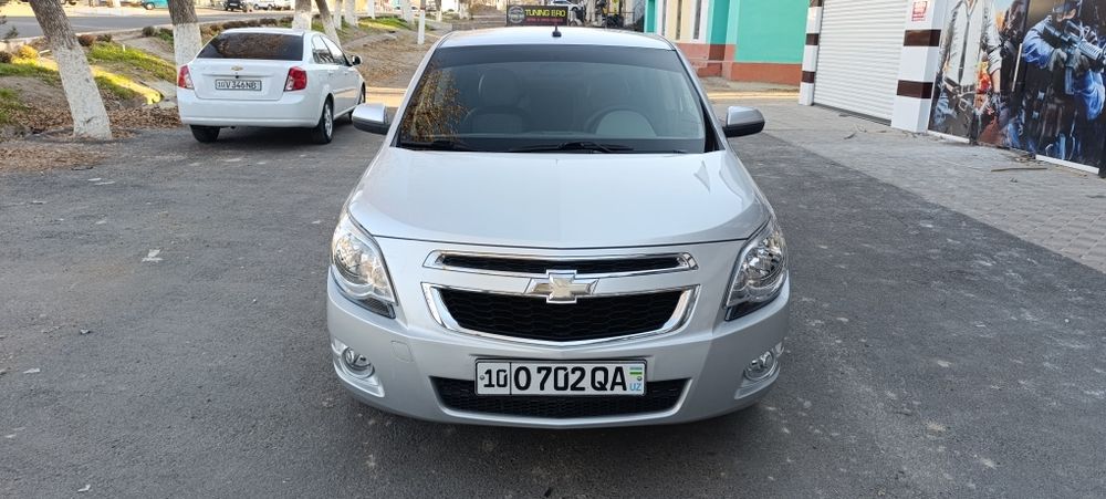 Cobalt 2014 AT поз 4