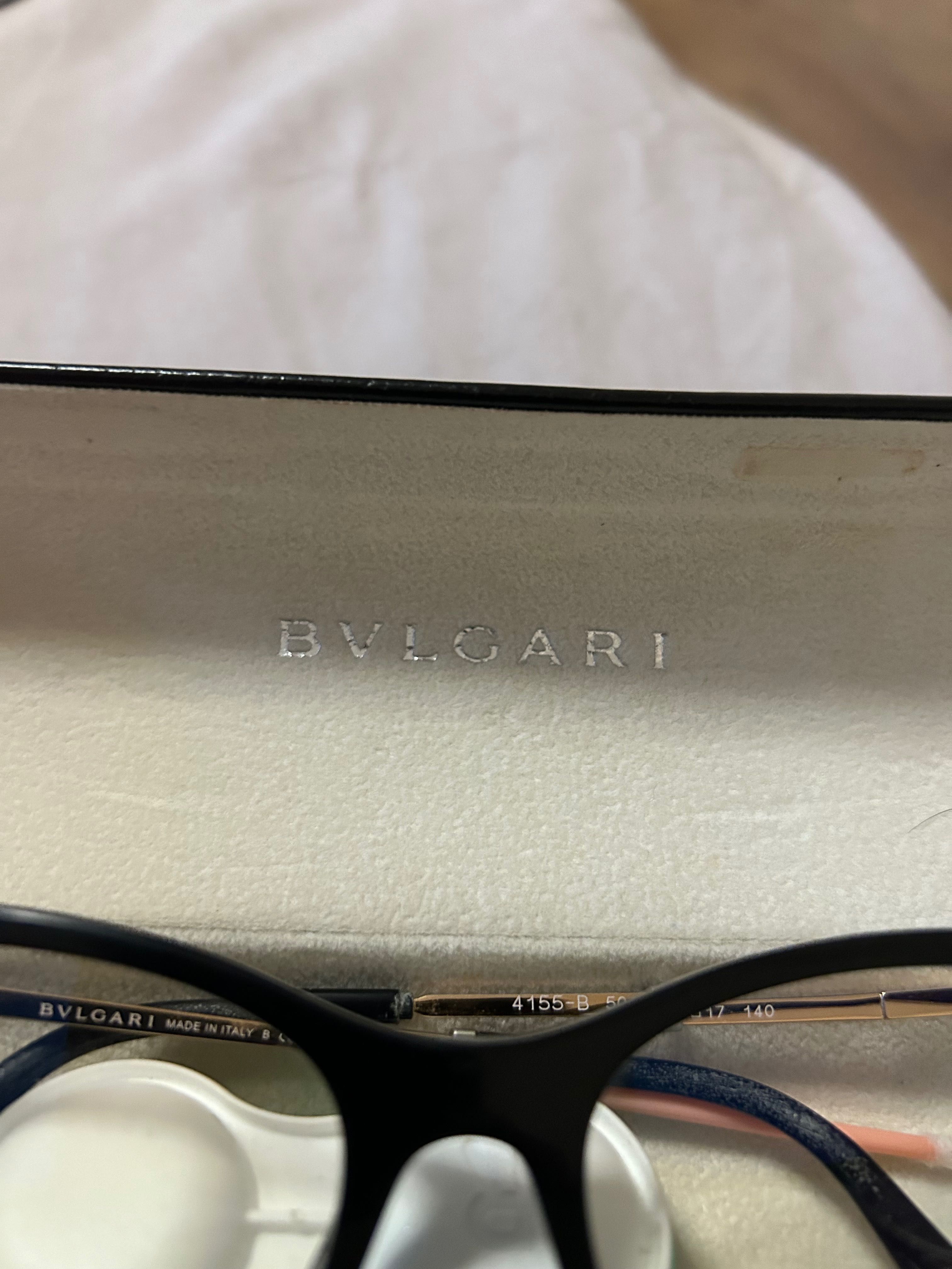 Рамки очила с диоптър BVLGARI & MaxxMara