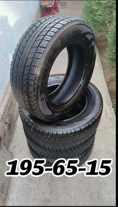 Шины зимние, Трианжл