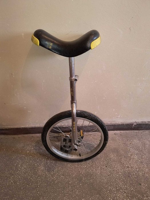 Monociclu (bicicleta cu o roata) ONLY ONE QU-AX 17.3 inch