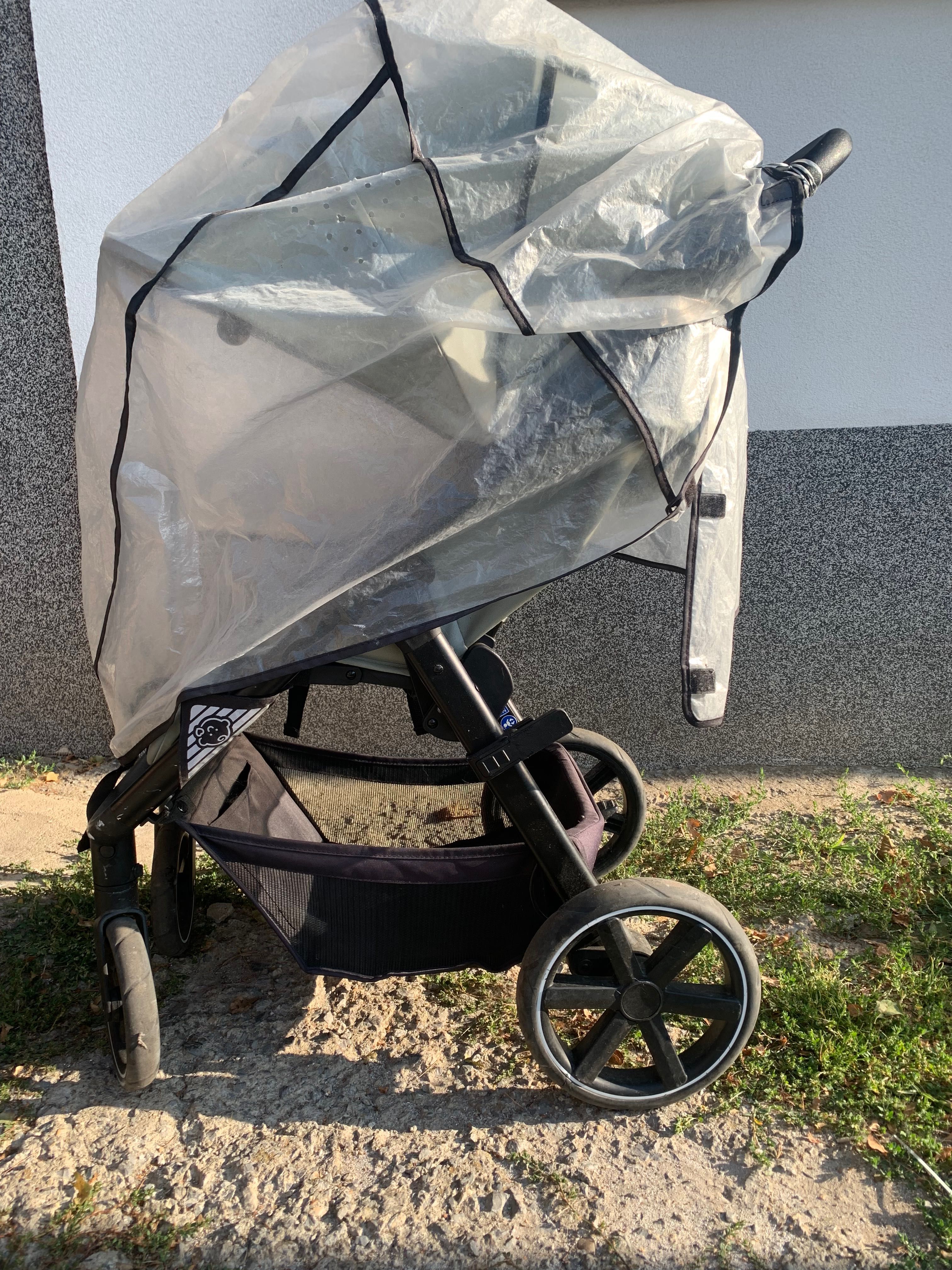 ABC Design Avus 2 Pine Комбинирана Детска Количка