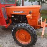 Tractor Universal U 550 DT