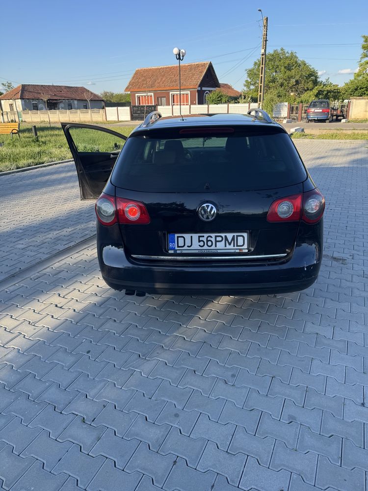 Vand volkswagen passat b6 2.0tdi