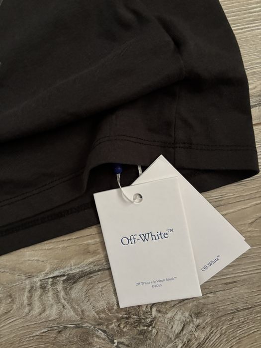 Off - white блуза