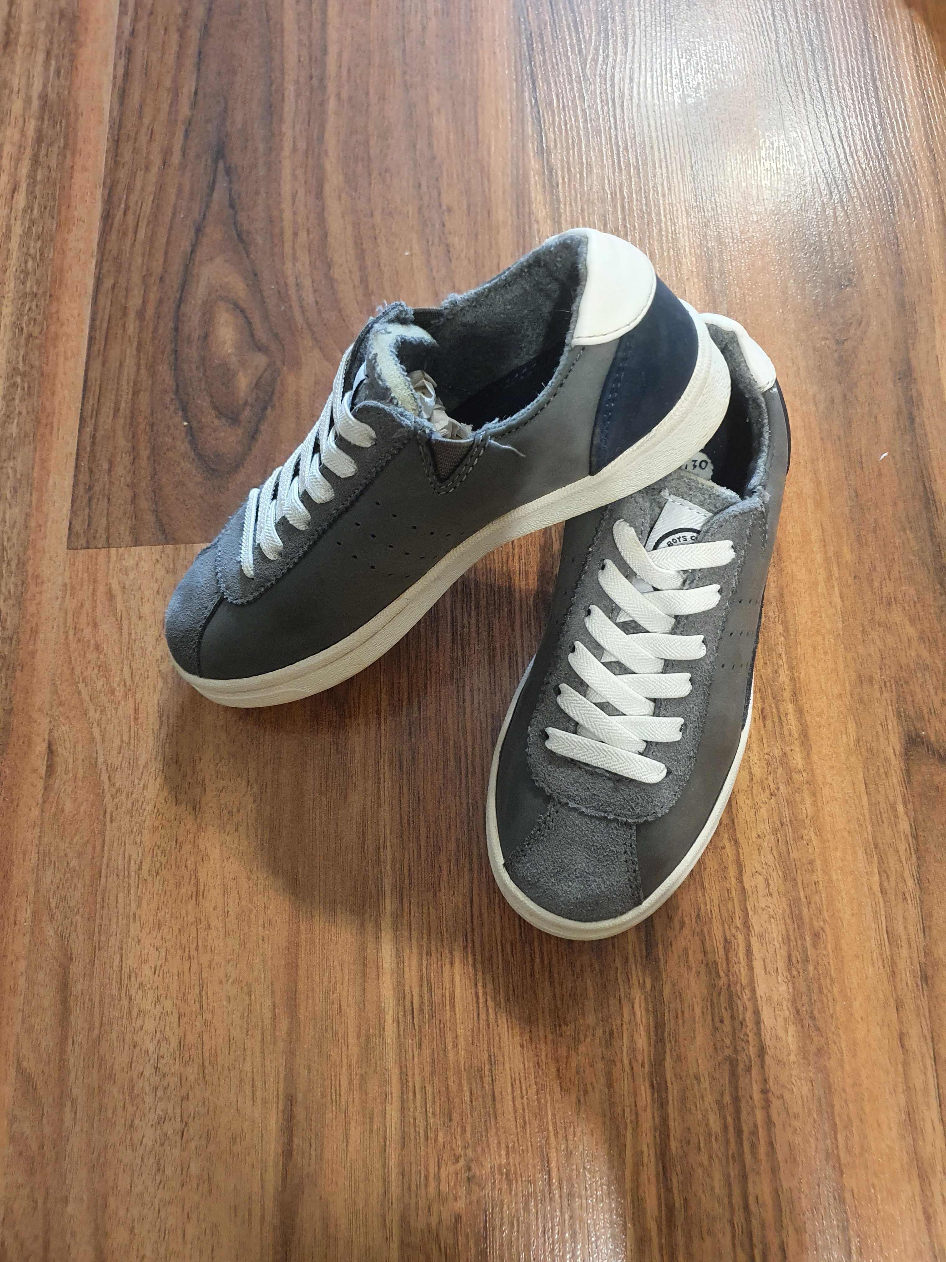 Pantofi casual / tenisi baieti ZARA mar 30