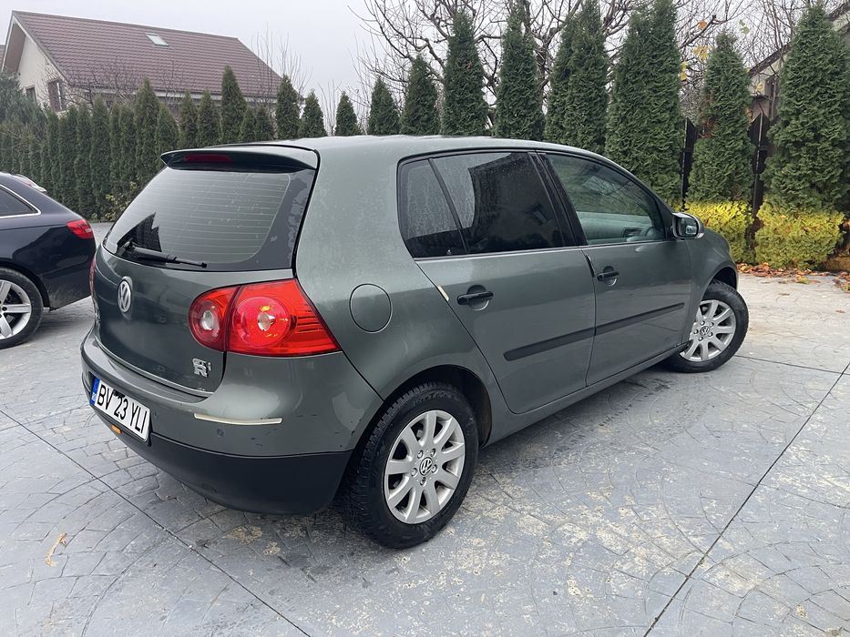 Golf 5 1.4MPI (classic) 2006 in stare impecabila-FARA rugina !