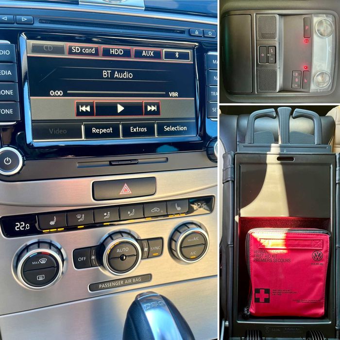 Volkswagen CC 2.0 Diesel 2012