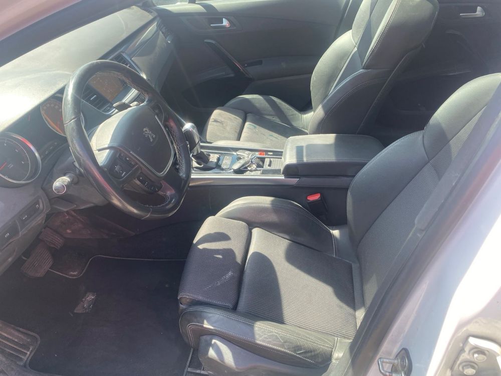 Peogeot 508SW 2.0HDI на части