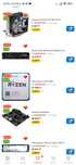 Игровой пк RYZEN 5 2600, RX6600XT, 32Gb Ram, B550, be quiet 500 W,