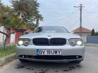 Dezmembrez BMW E65 730D an 2006 3.0 d 218 cp cod mot M57