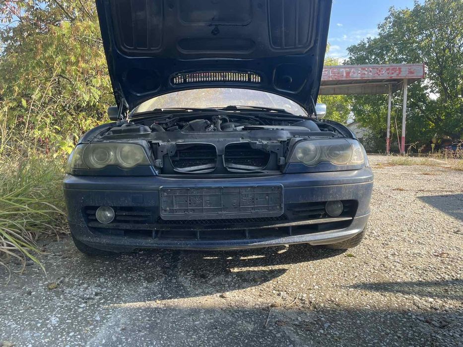 БМВ 318 ci  143 коня Бензин