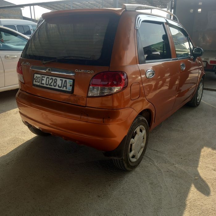 Matiz mx srochni sotiladi