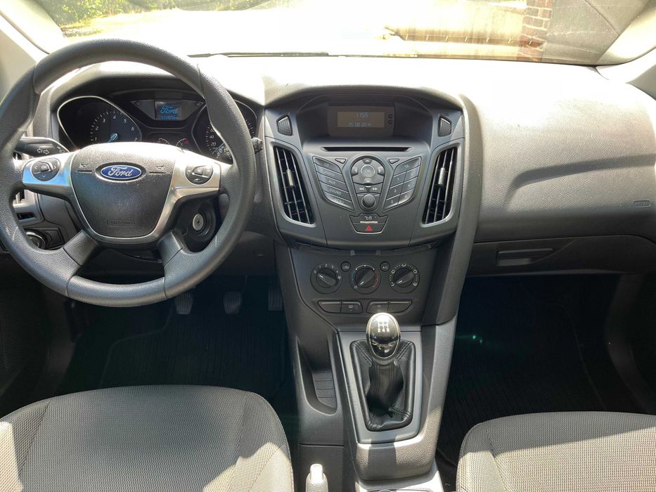 Ford Focus 1.0 B  EcoBoost 100 CP. 2014