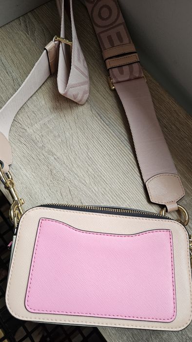 Vand geanta piele Marc Jacobs