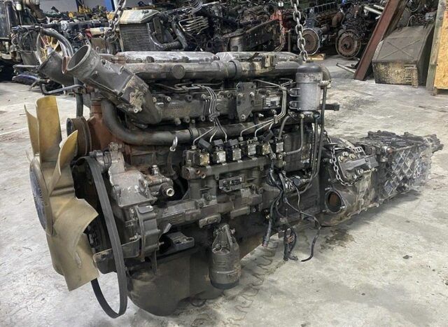 motor daf xe315 c1 430cp