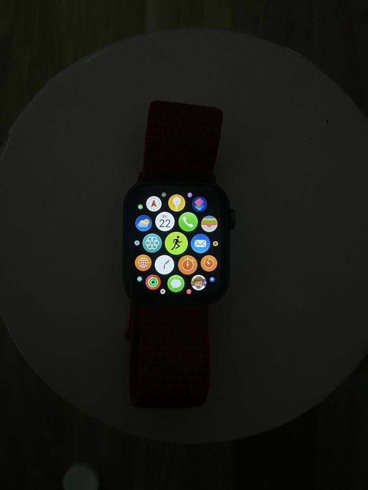 Apple watch series 5