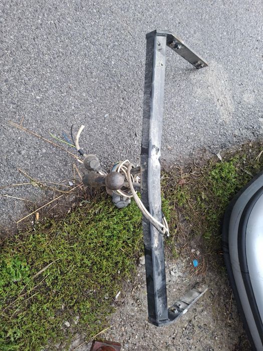 Теглич свален от сеат