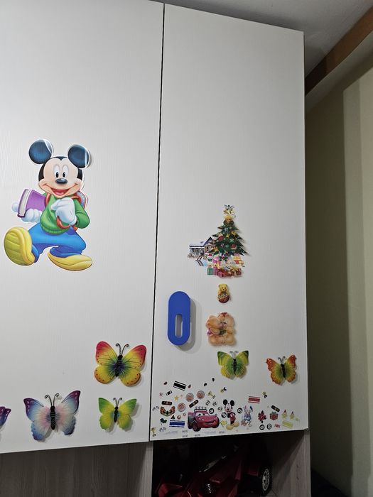 Mobilier complet pentru copiii